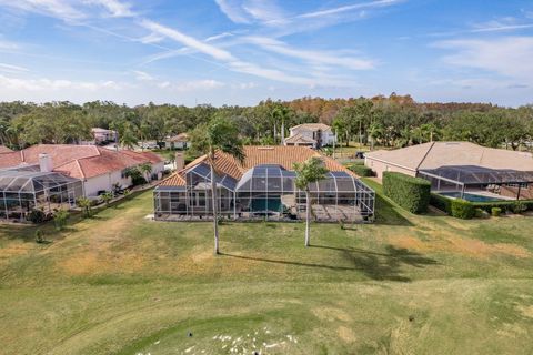 A home in TARPON SPRINGS