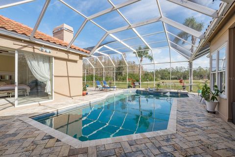 A home in TARPON SPRINGS