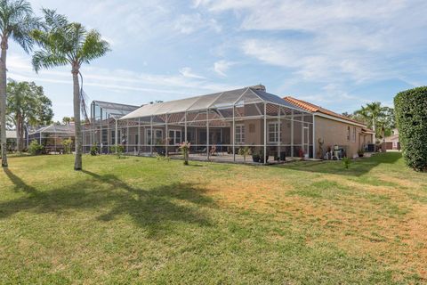 A home in TARPON SPRINGS