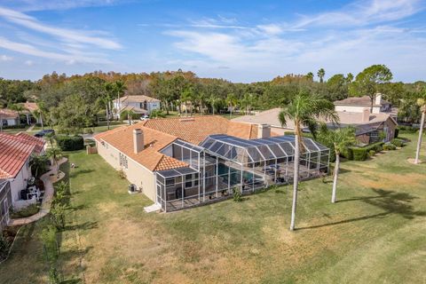 A home in TARPON SPRINGS