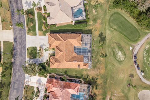 A home in TARPON SPRINGS