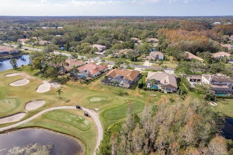 A home in TARPON SPRINGS