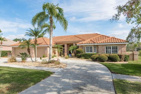 A home in TARPON SPRINGS