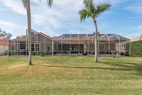 A home in TARPON SPRINGS