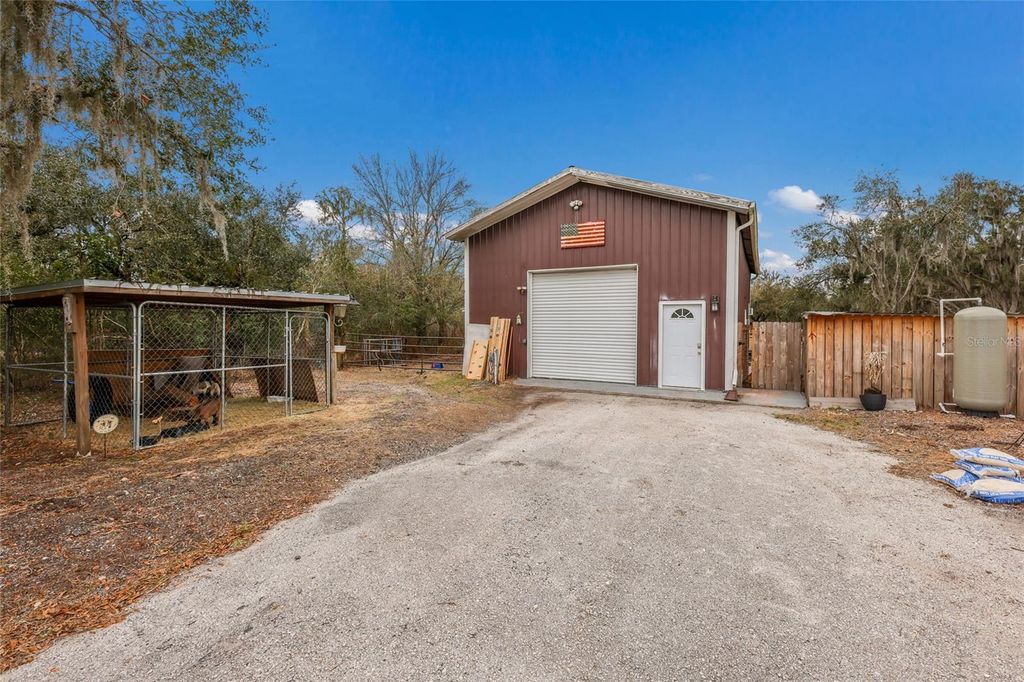 Photo of 2731 Logue Road, Myakka City, FL 34251 (MLS # A4683572)