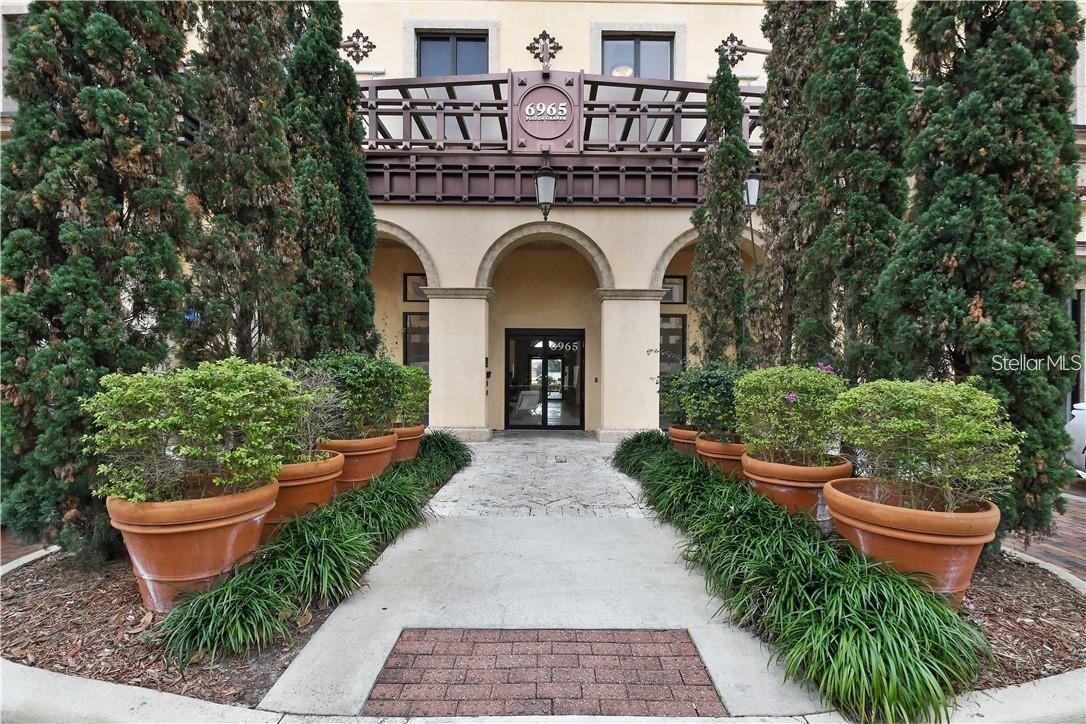 VERANDA PARK BLDG 1500 - Commercial Lease