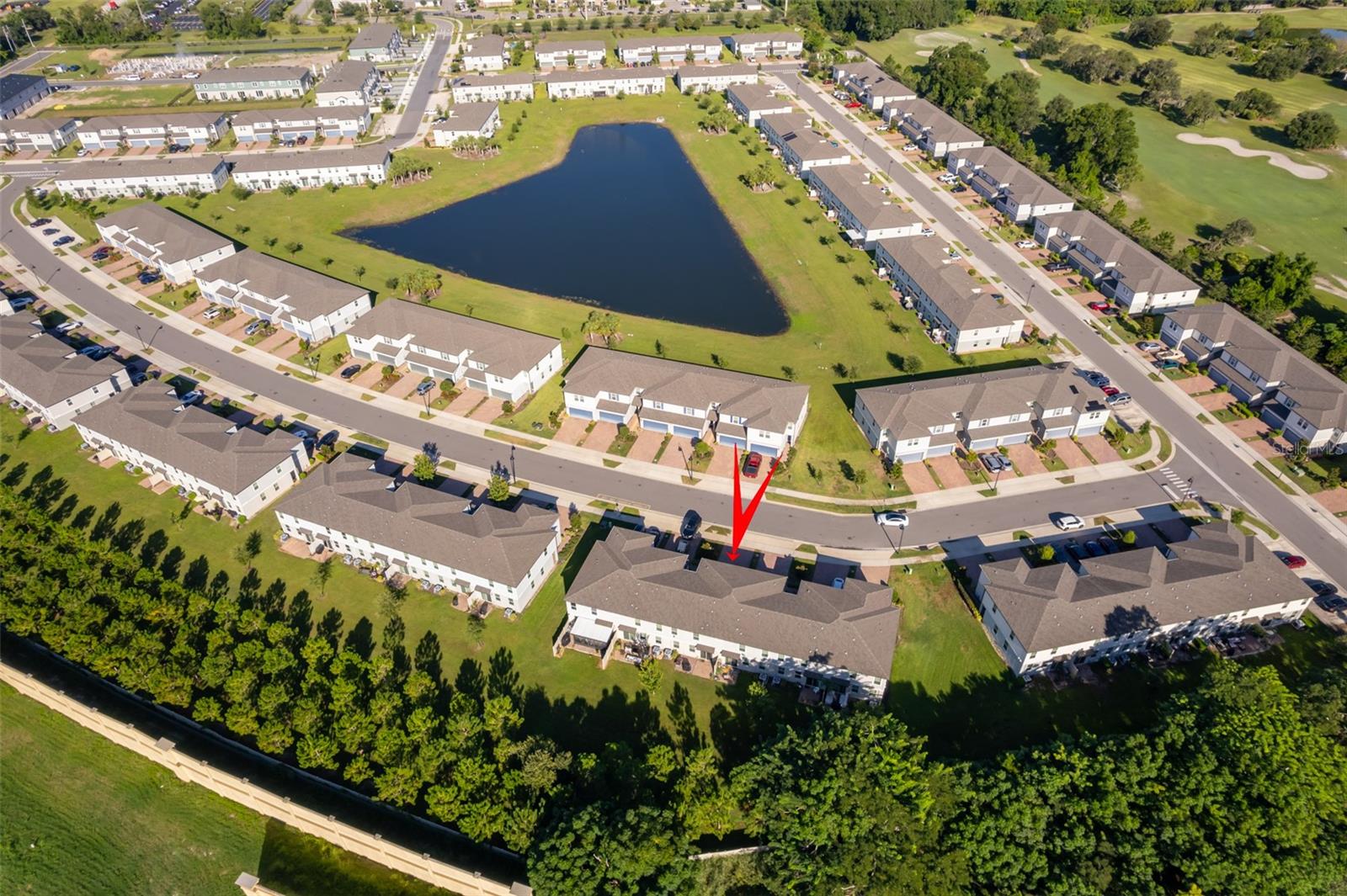 GREENS/FRST LAKE PH 2 - Residential