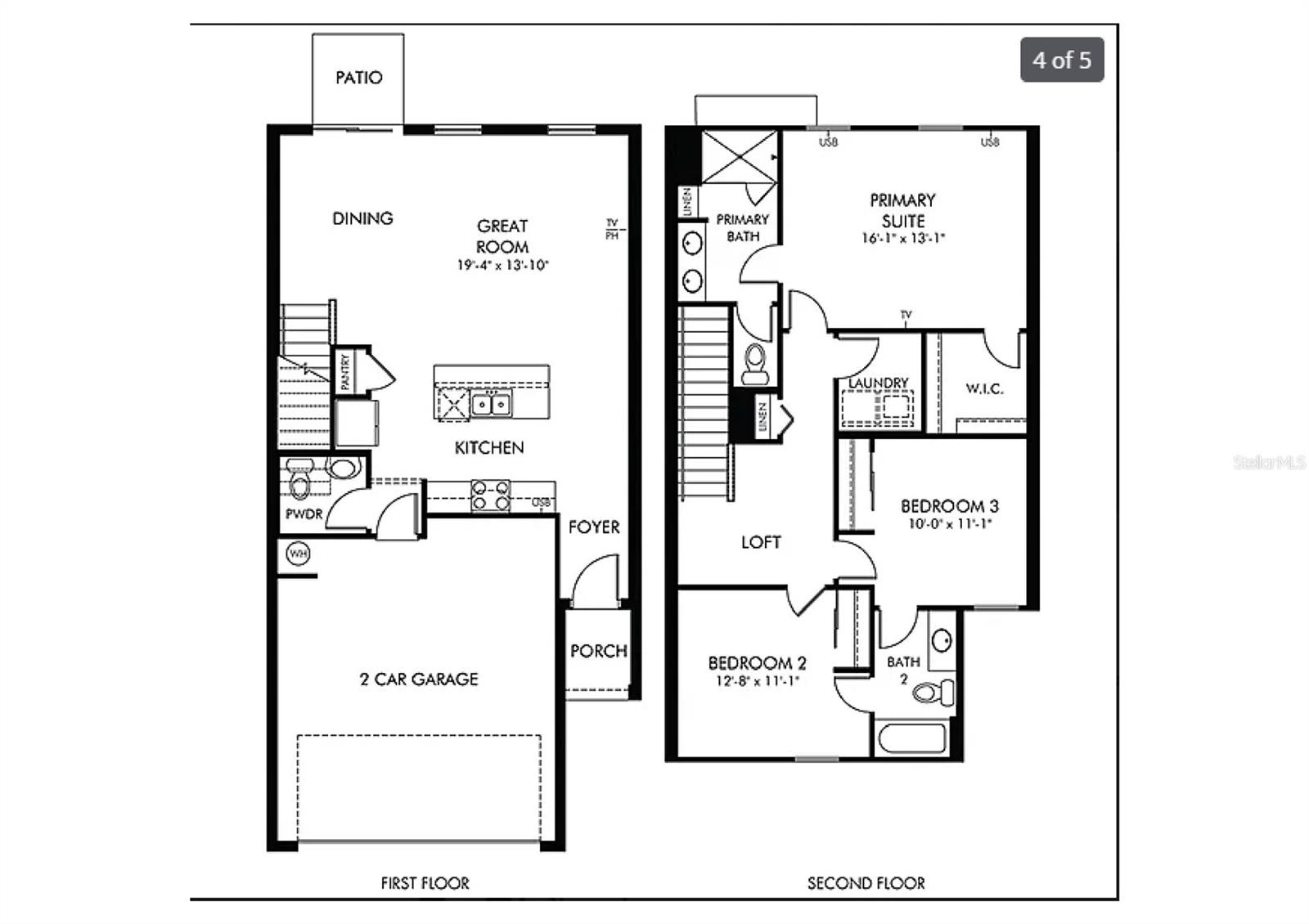 GREENS/FRST LAKE PH 2 - Residential