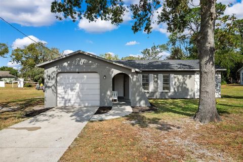 A home in SPRING HILL