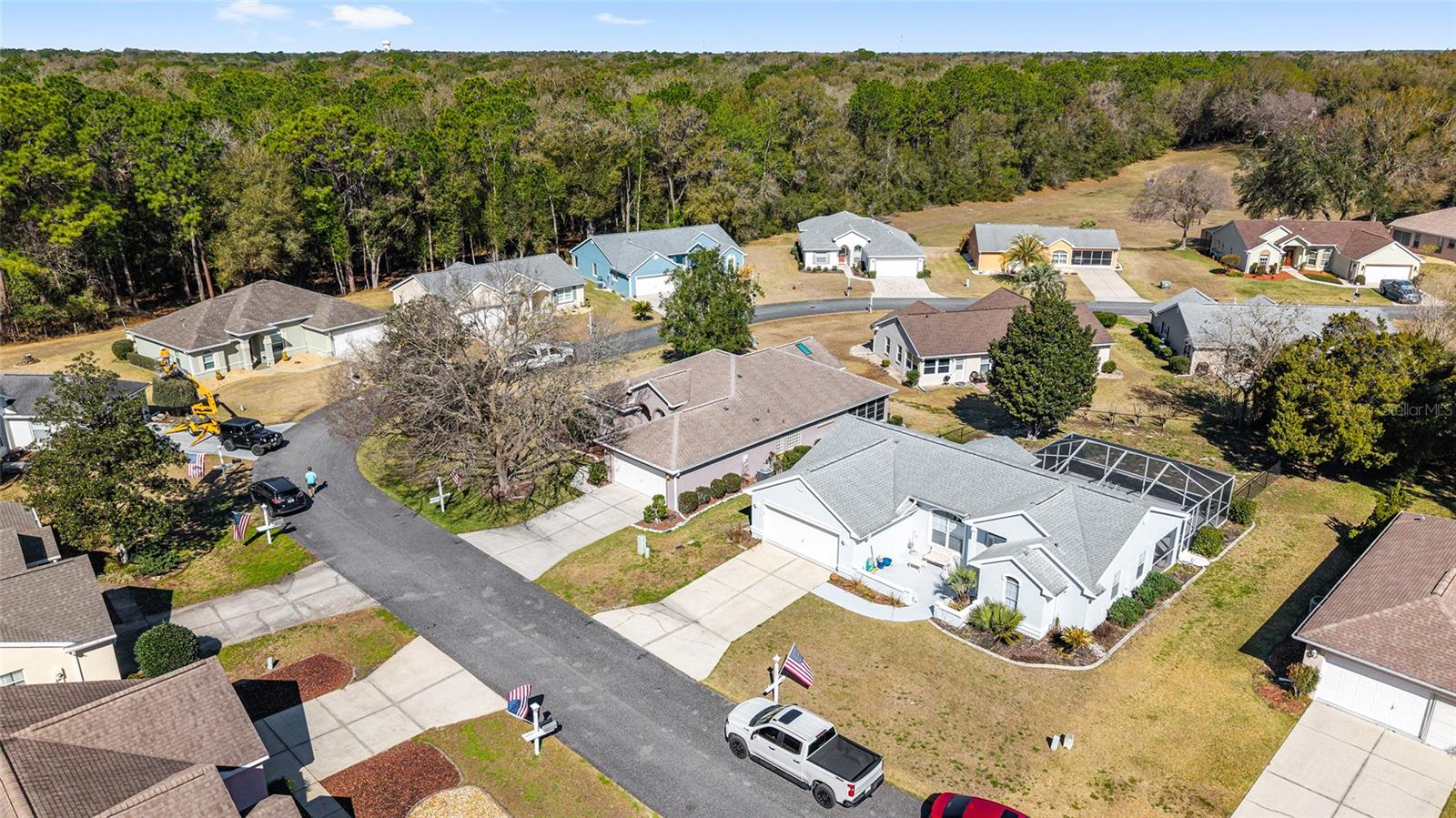 OAK RUN GOLFVIEW - Residential