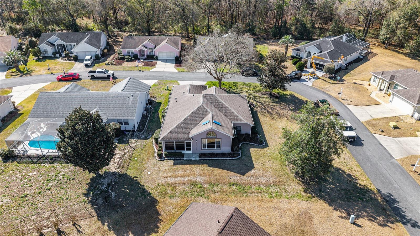 OAK RUN GOLFVIEW - Residential