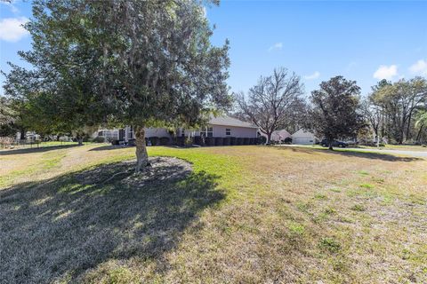 Tiny photo for 11691 SW 71st Circle, Ocala, FL 34476 (MLS # OM719822)