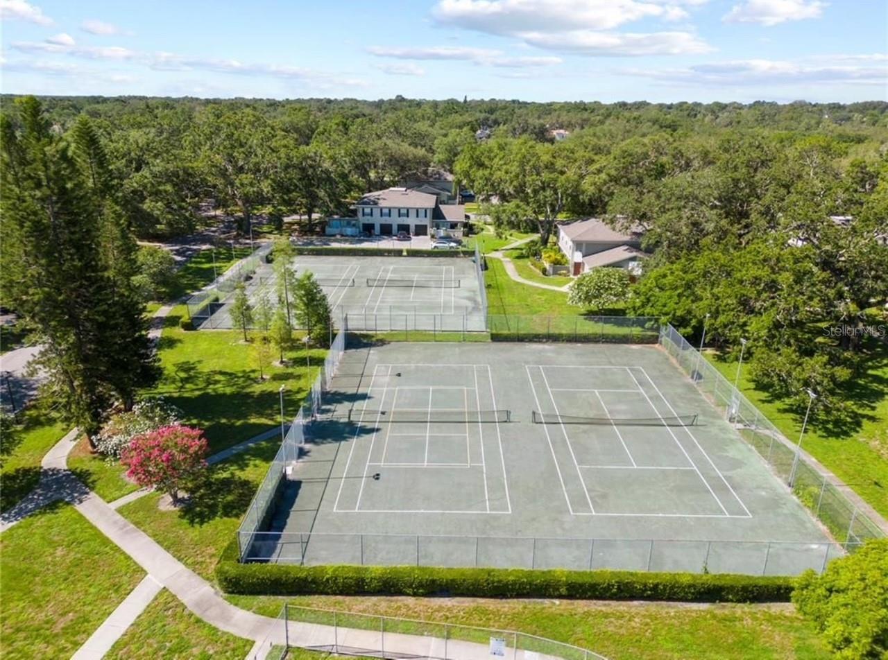 RAINTREE MANOR HOMES CONDOMINI - Residential