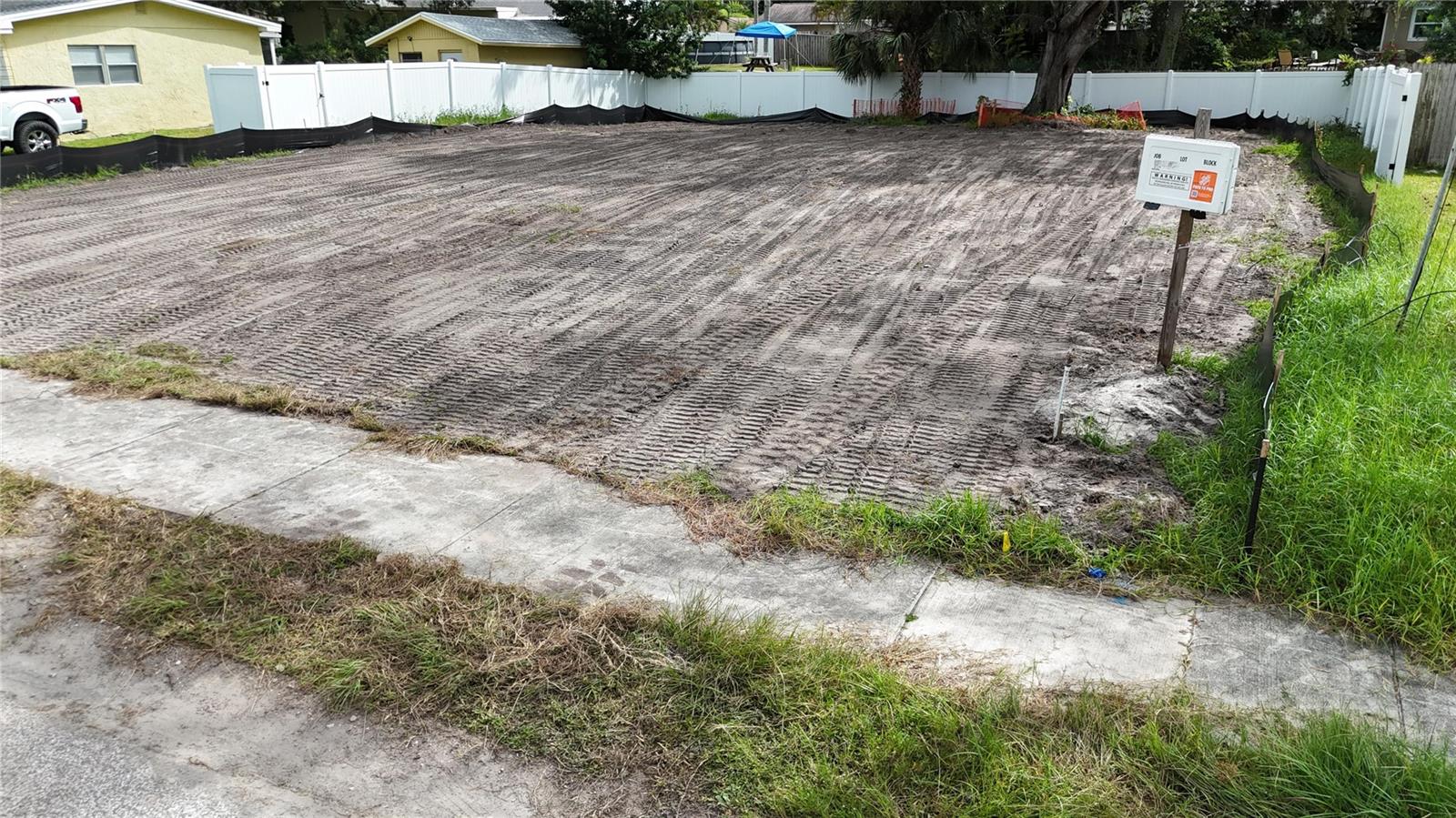 OLDSMAR COUNTRY CLUB ESTATES SEC 2 - Land