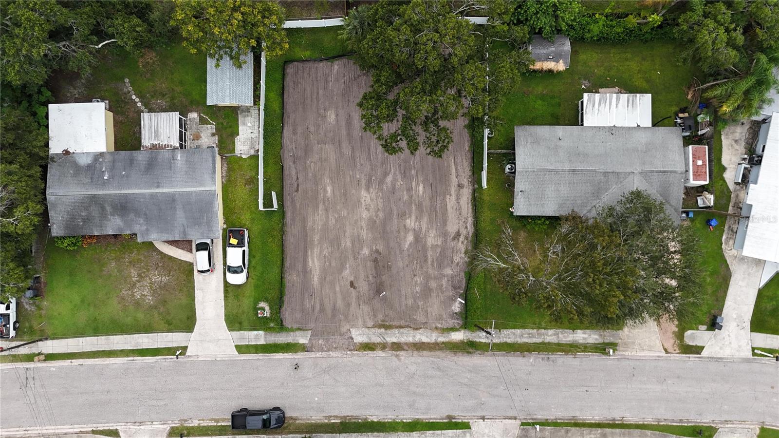 OLDSMAR COUNTRY CLUB ESTATES SEC 2 - Land