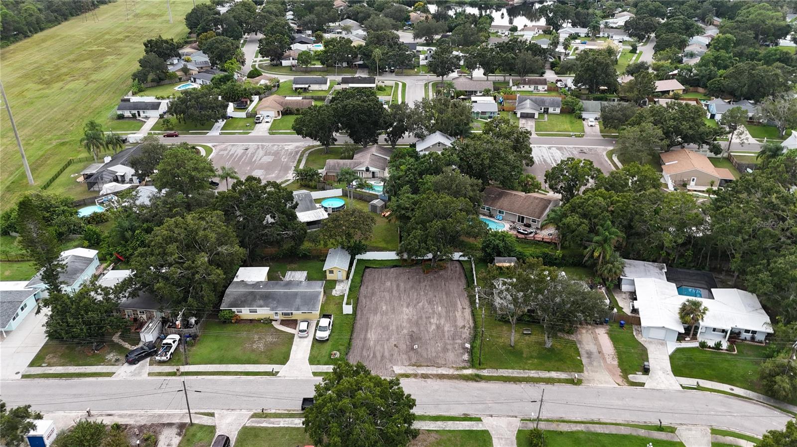 OLDSMAR COUNTRY CLUB ESTATES SEC 2 - Land