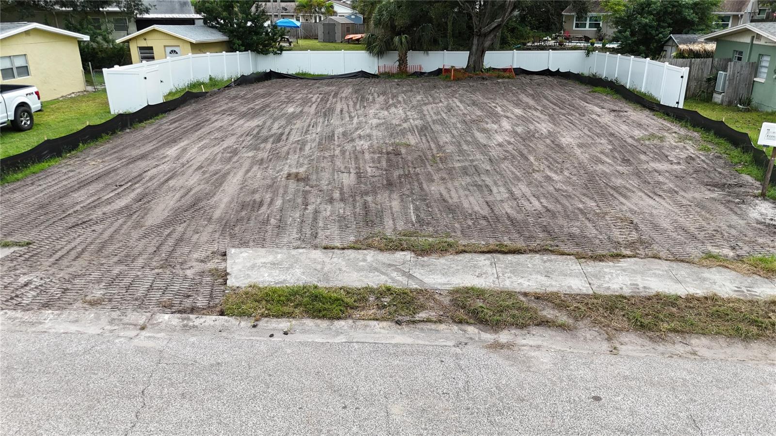 OLDSMAR COUNTRY CLUB ESTATES SEC 2 - Land