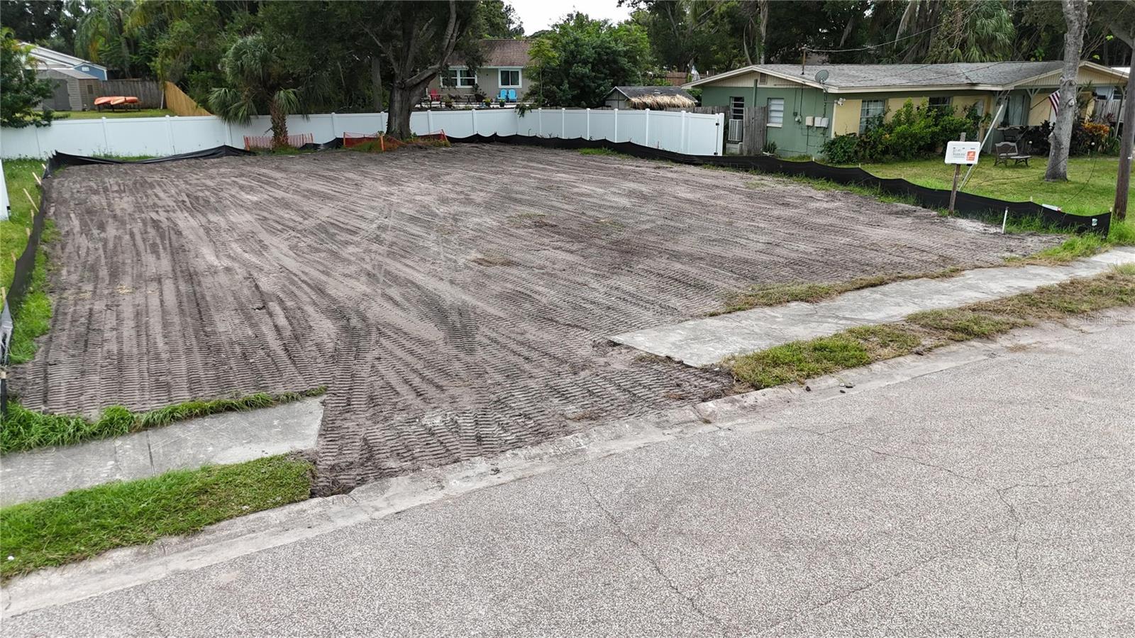 OLDSMAR COUNTRY CLUB ESTATES SEC 2 - Land