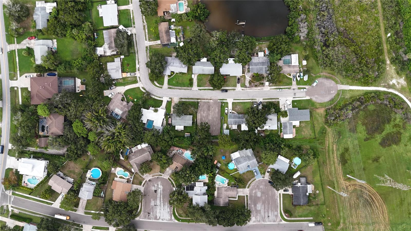 OLDSMAR COUNTRY CLUB ESTATES SEC 2 - Land