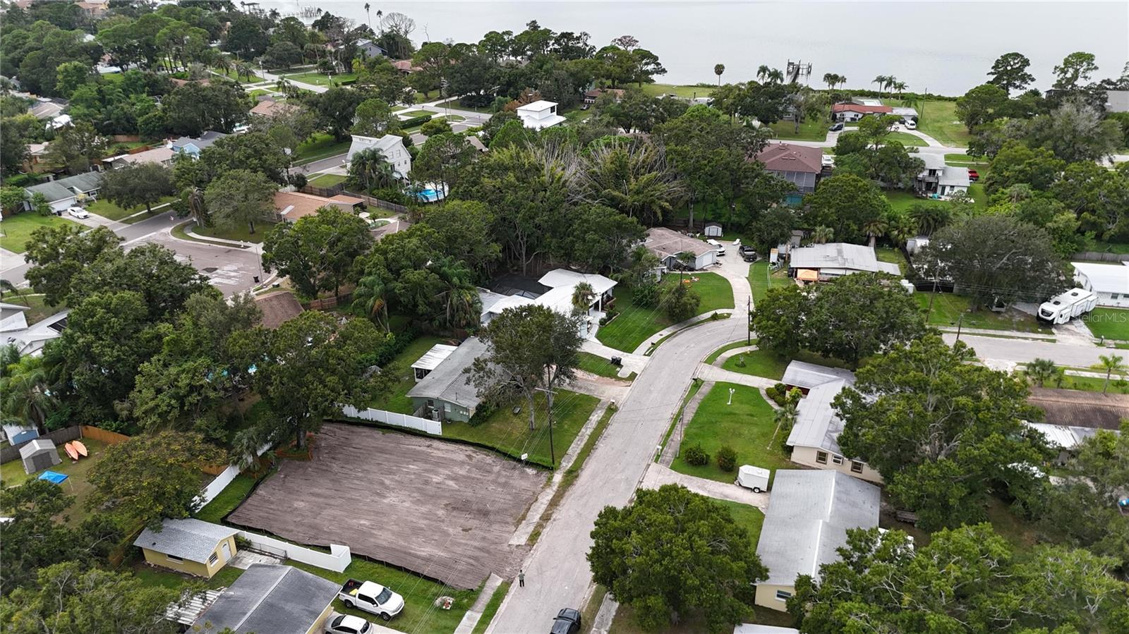 OLDSMAR COUNTRY CLUB ESTATES SEC 2 - Land