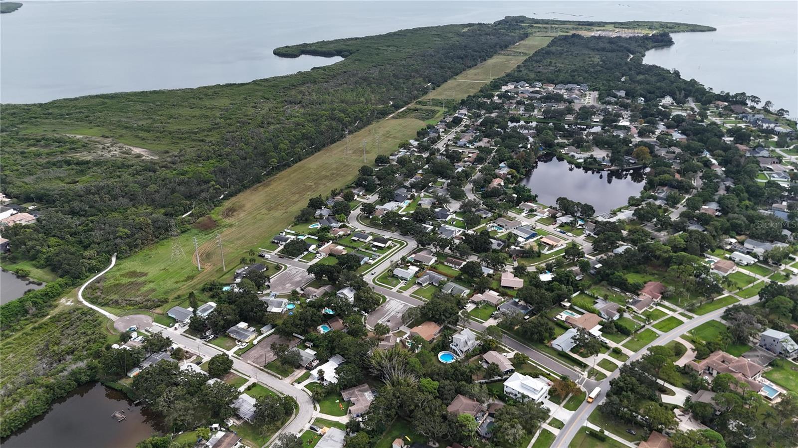 OLDSMAR COUNTRY CLUB ESTATES SEC 2 - Land