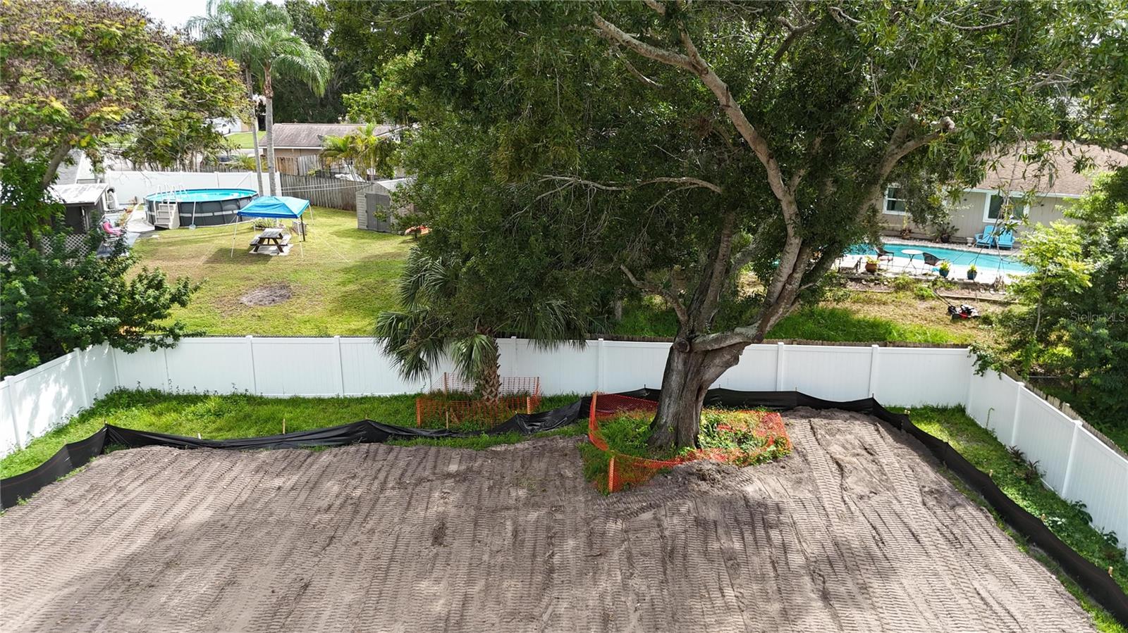 OLDSMAR COUNTRY CLUB ESTATES SEC 2 - Land