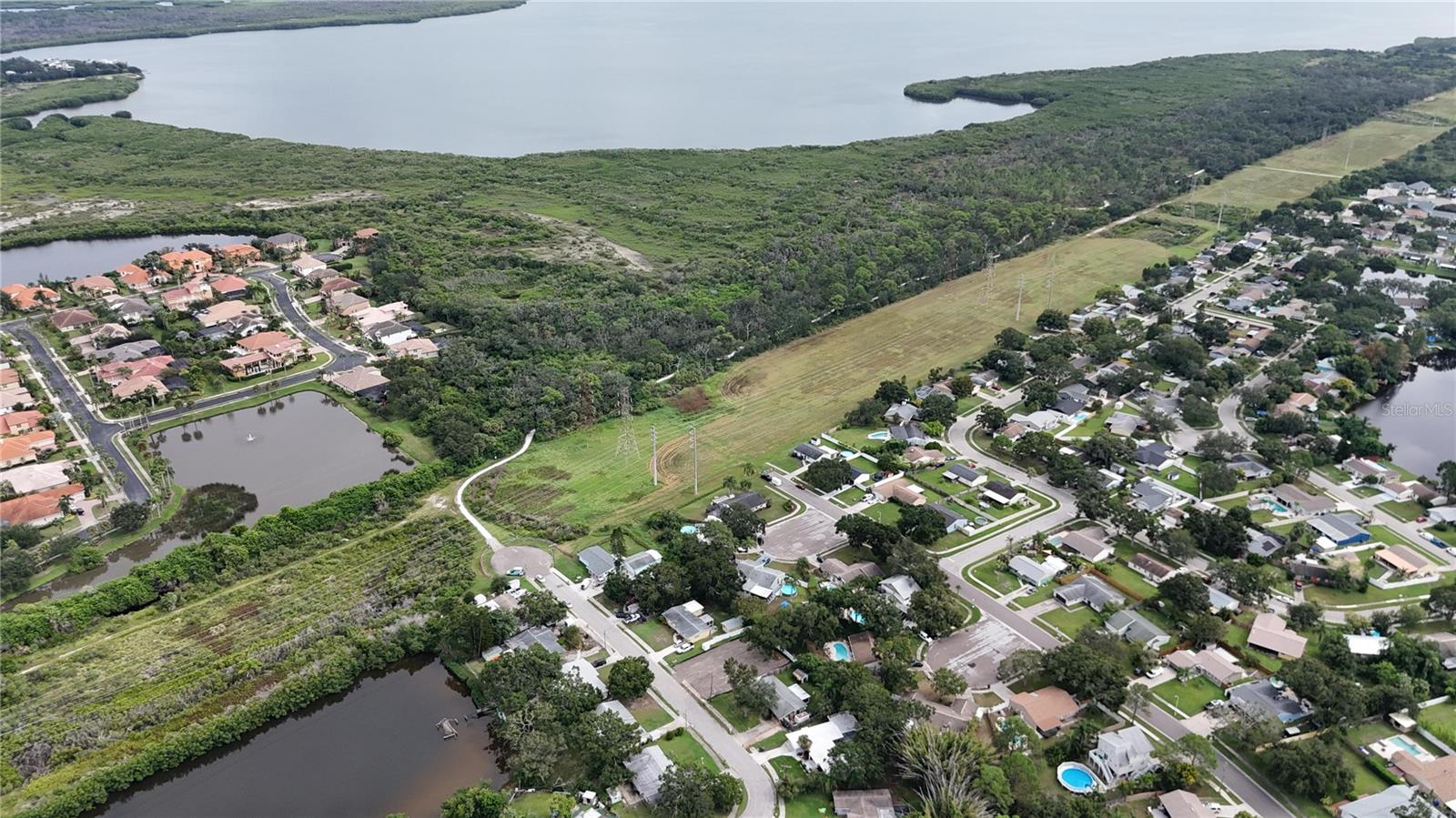 OLDSMAR COUNTRY CLUB ESTATES SEC 2 - Land