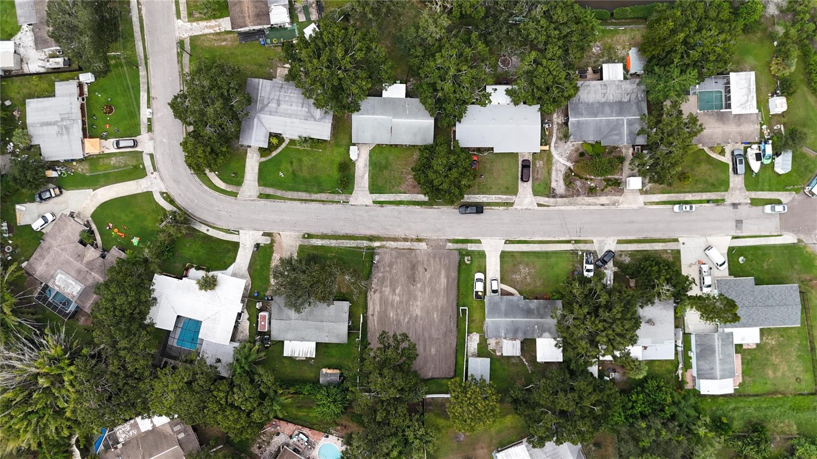 OLDSMAR COUNTRY CLUB ESTATES SEC 2 - Land