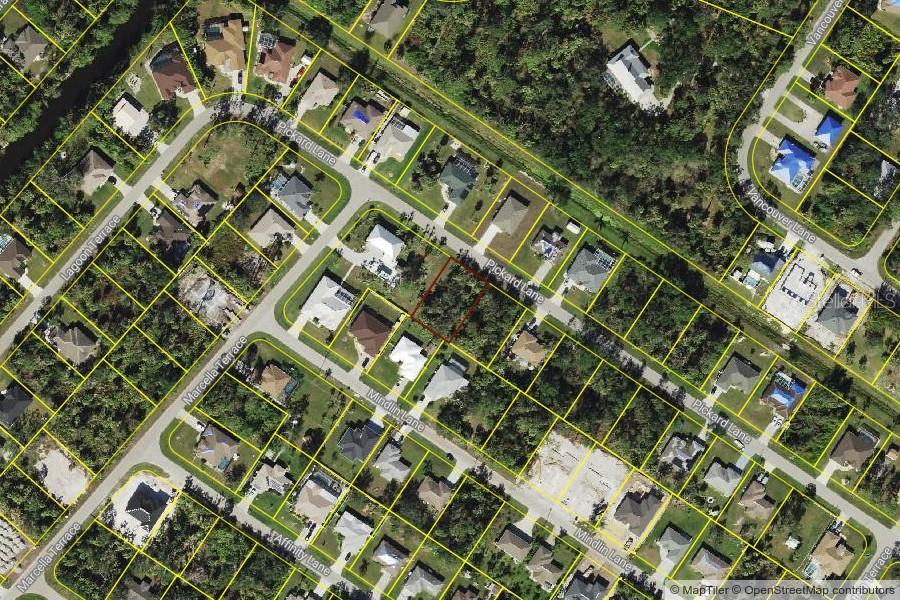 Double lots to build your dream home, in the thriving city of North Port, home of the Atlanta Braves Spring Training. Minutes to the North Port Aquatic Center, the water park that features a 25-meter stretch pool, three slides, and a lazy river. Centrally located to EVERYTHING...US-41, I-75, schools, Suncoast Technical College, Shannon Staub Library, and plenty of grocery & retail shopping, and dining. Close to Venice, Port Charlotte & Punta Gorda. Near the new waterfront oasis, Sunseeker Resorts. Convenient access to a multitude of golf courses, world-class fishing, boating, and stunning Gulf beaches! See MLS C7511198