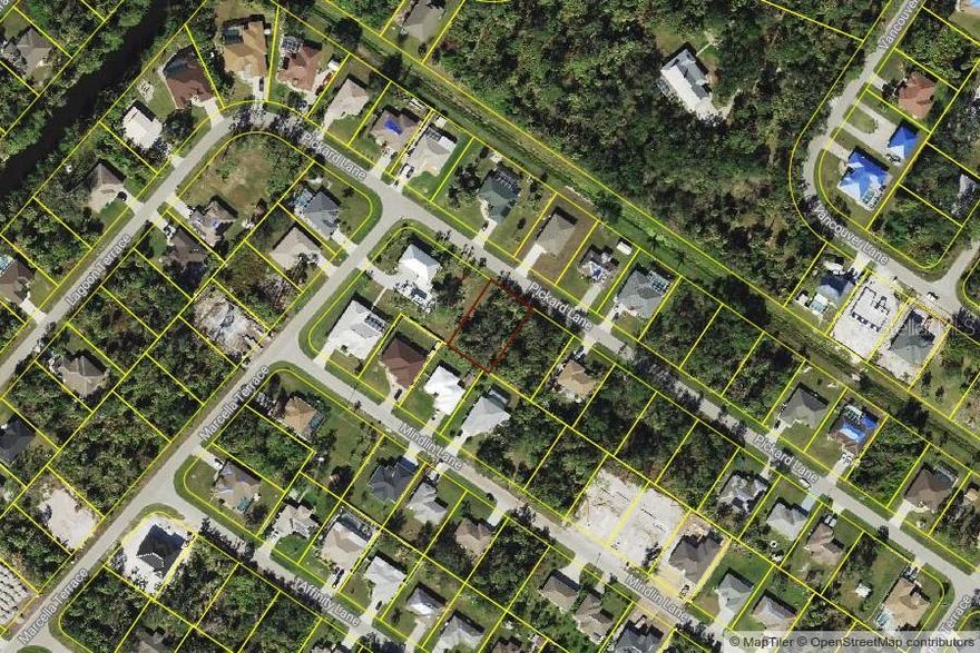Double lots to build your dream home, in the thriving city of North Port, home of the Atlanta Braves Spring Training. Minutes to the North Port Aquatic Center, the water park that features a 25-meter stretch pool, three slides, and a lazy river. Centrally located to EVERYTHING...US-41, I-75, schools, Suncoast Technical College, Shannon Staub Library, and plenty of grocery & retail shopping, and dining. Close to Venice, Port Charlotte & Punta Gorda. Near the new waterfront oasis, Sunseeker Resorts. Convenient access to a multitude of golf courses, world-class fishing, boating, and stunning Gulf beaches! See MLS C7511198