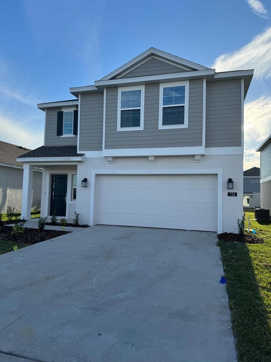 PEACE CRK RESERVE - Residential Lease