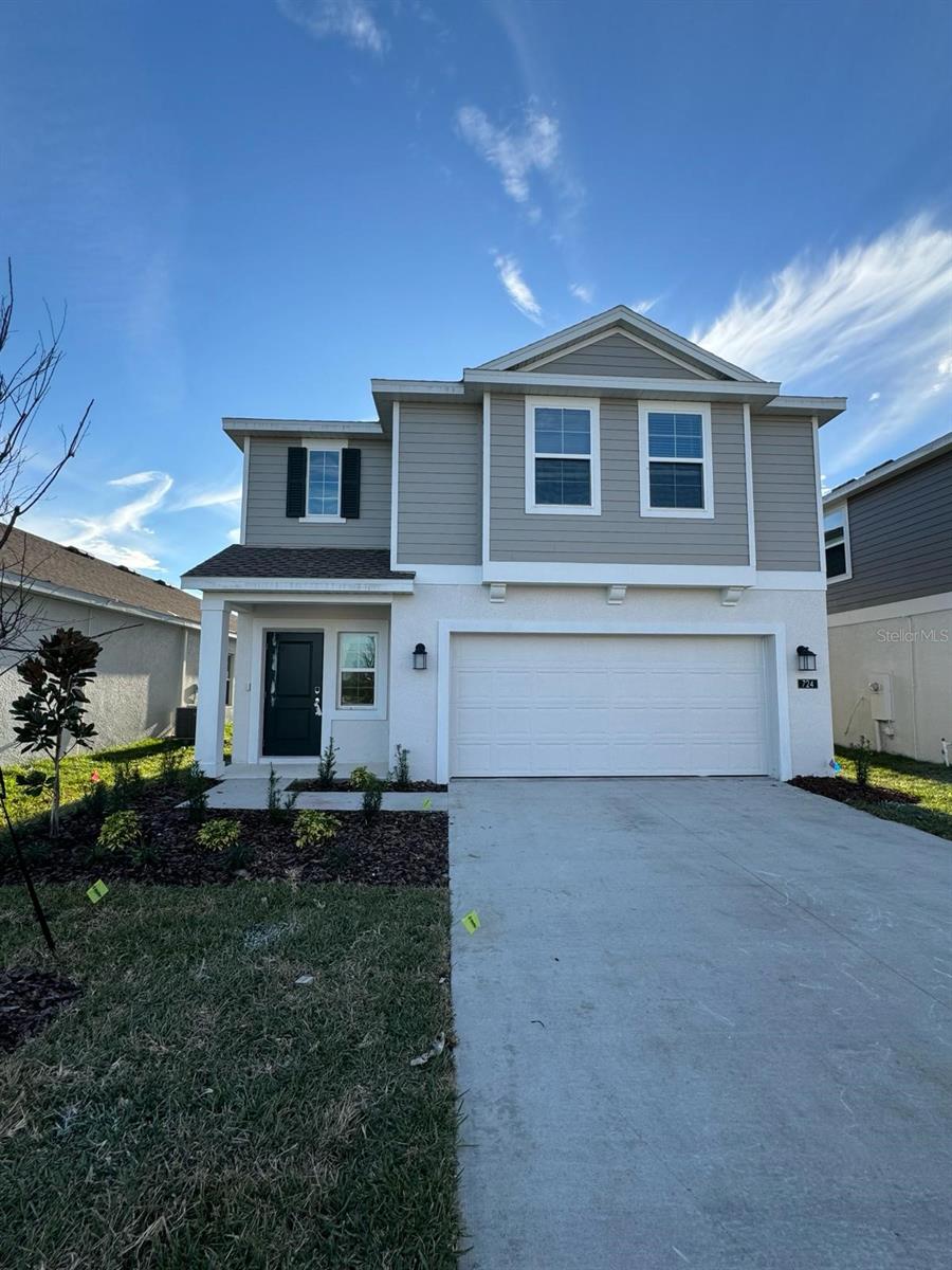 PEACE CRK RESERVE - Residential Lease