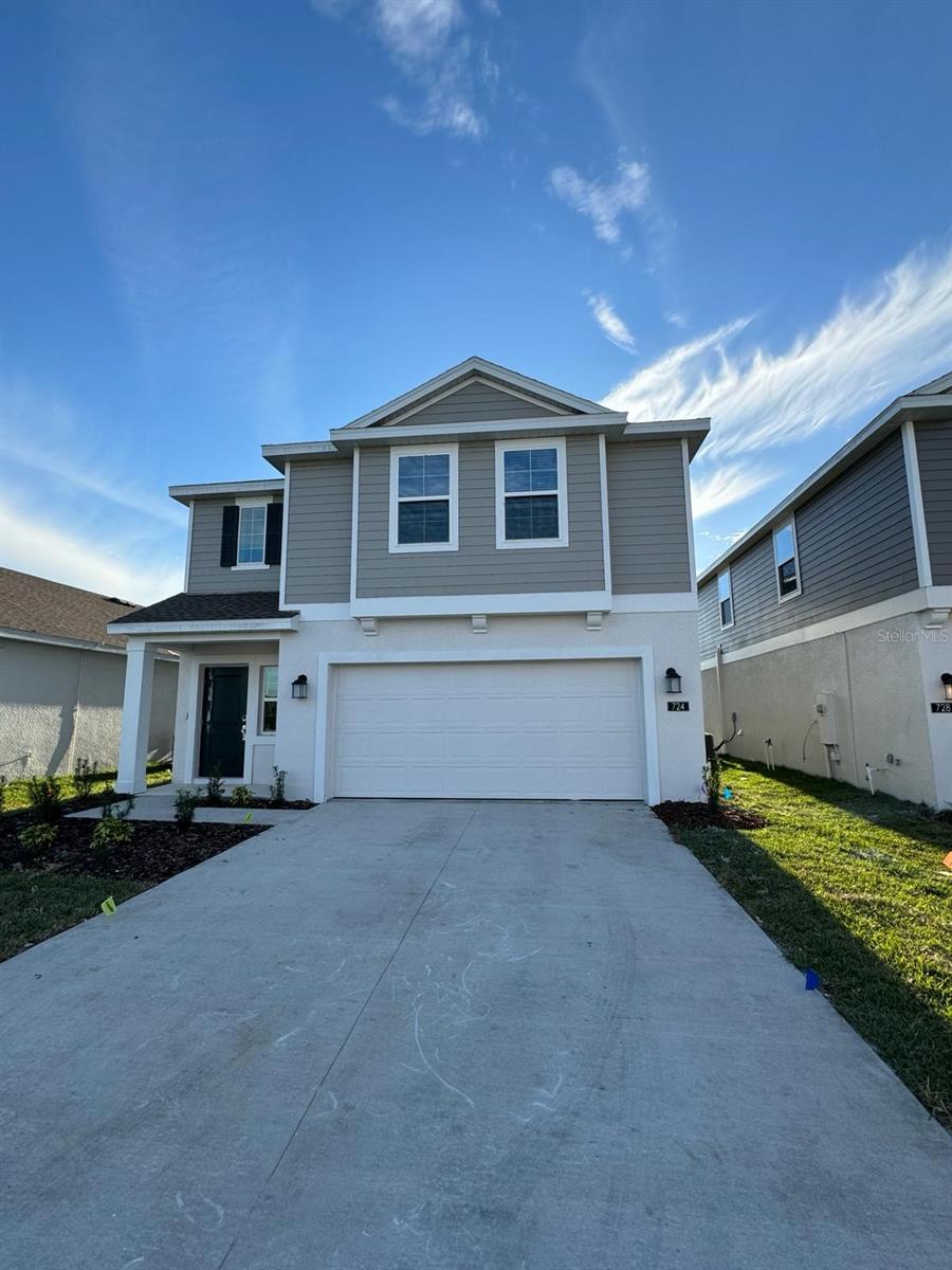 PEACE CRK RESERVE - Residential Lease