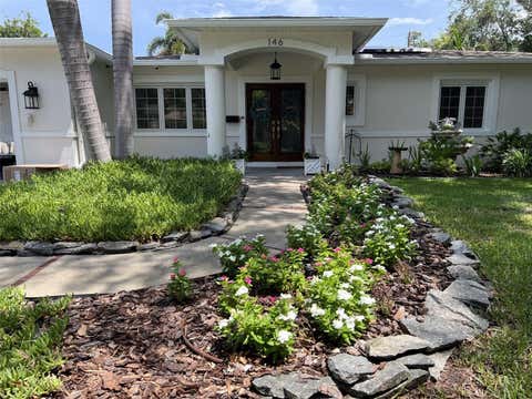 Photo of 146 Giralda Boulevard NE, St Petersburg, FL 33704 (MLS # O6435648)