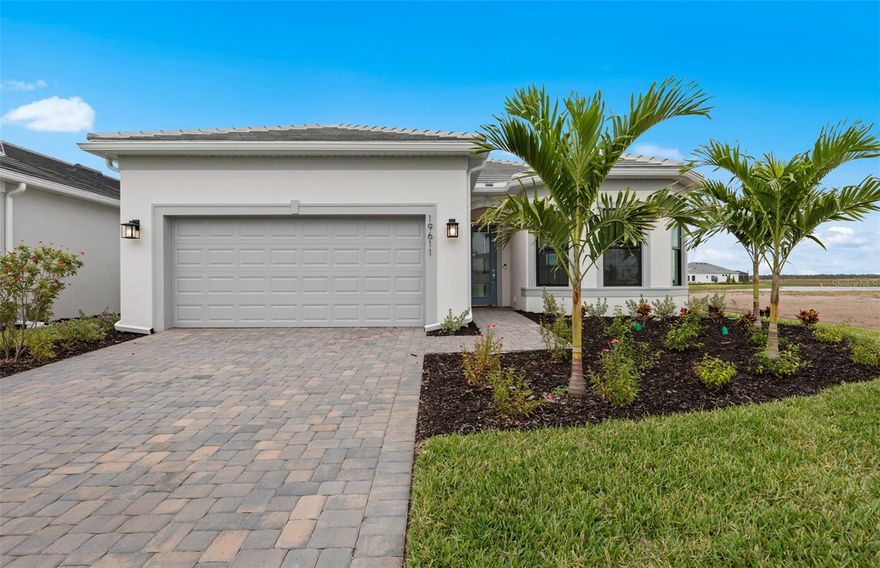 Move into Lakewood Ranch's newest resort style community of Del Webb Catalina!  Amenities include 12 pickle ball courts, 8 that are covered, infrared saunas, resistance pool, bar restaurant etc!!