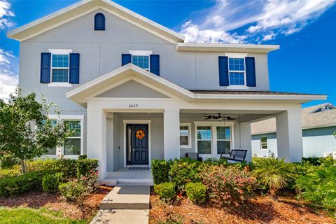 A home in WESLEY CHAPEL