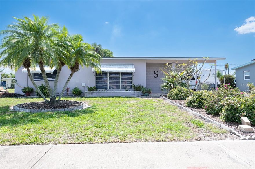 TURN KEY, New Roof, No Flood Zone + Investor-Friendly Opportunity. 
An incredible value in the heart of Port Charlotte!  Inside, you’ll find a functional layout filled with natural light and ideal for comfortable living.  A brand-new roof was installed in March 2026.  Step outside to a fully fenced backyard featuring mature landscaping and fruit trees, creating a private and inviting outdoor space. The property also includes two storage sheds, providing ample room for tools, equipment or additional storage. Fully furnished and equipped to move in today! 
Located in a *NO flood zone, this home offers added savings on insurance and reduced risk.  With no HOA restrictions, you’ll enjoy flexibility for rental use, storage, and/or customization.  Conveniently located near shopping, dining, parks, boat ramps and Gulf beaches, this home is a standout opportunity
in today’s market.
Schedule your showing today! Homes in this price range with these features move quickly!