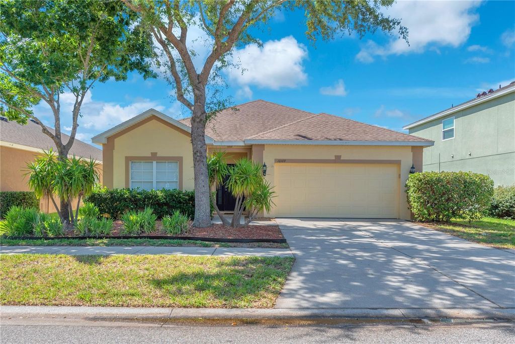 Photo of 10109 Celtic Ash Drive, Ruskin, FL 33573 (MLS # TB8503898)