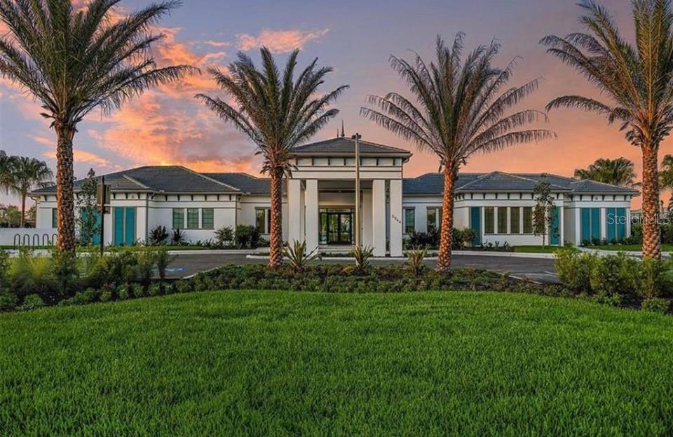 SUNRISE PRESERVE - Residential