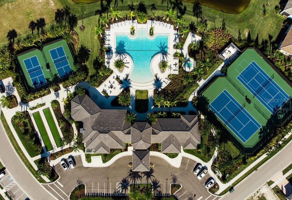 SUNRISE PRESERVE - Residential