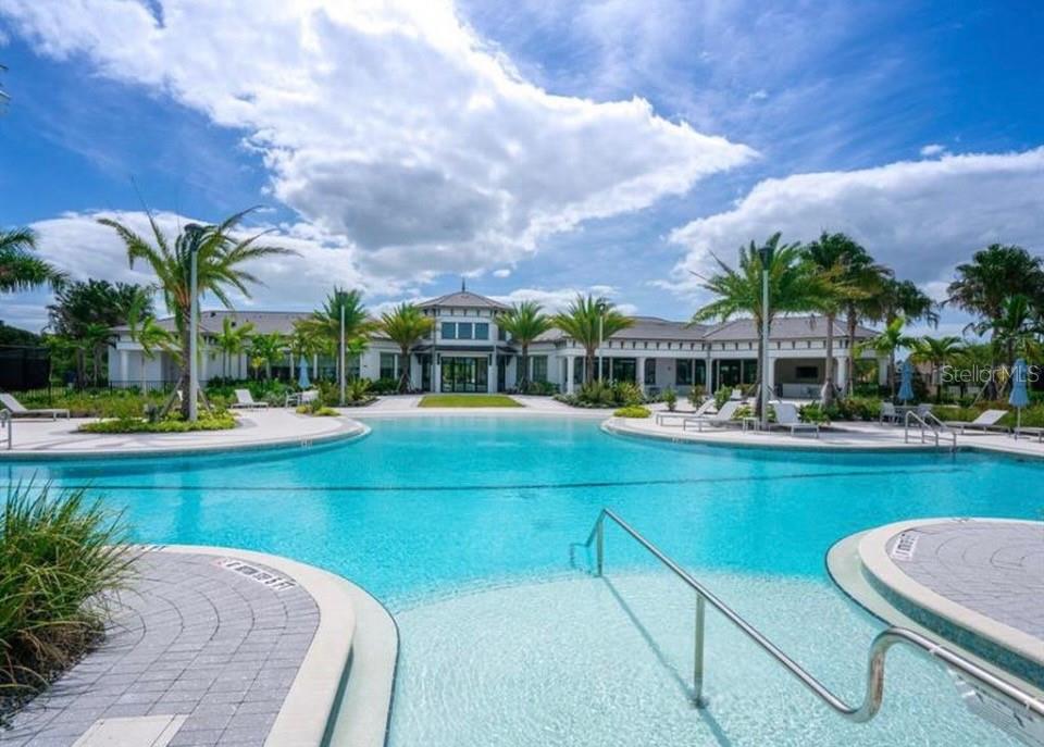 SUNRISE PRESERVE - Residential