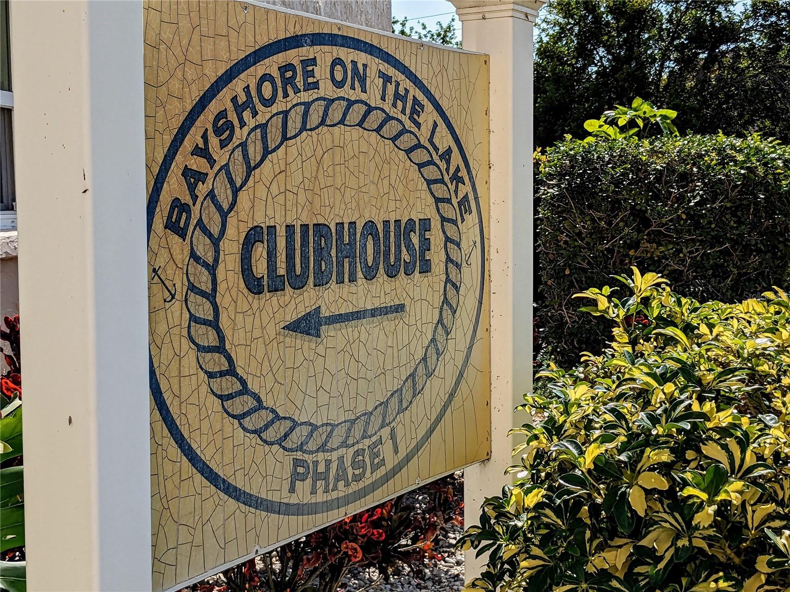 BAYSHORE ON THE LAKE APTS SEC 4 - Residential
