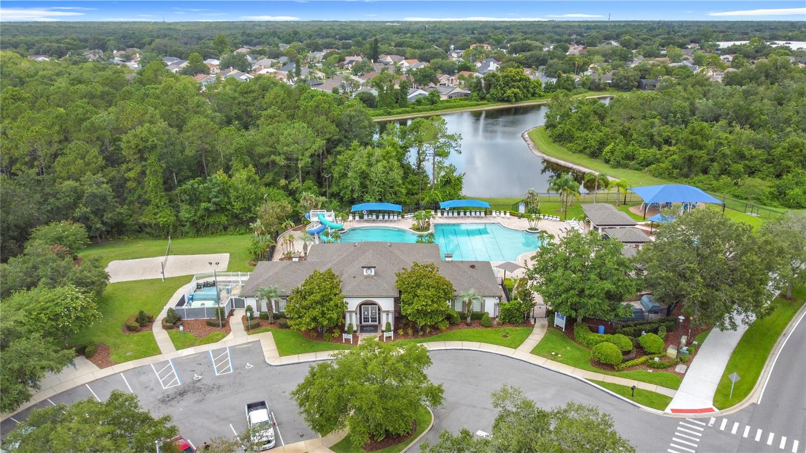 LIVE OAK RESERVE - Residential