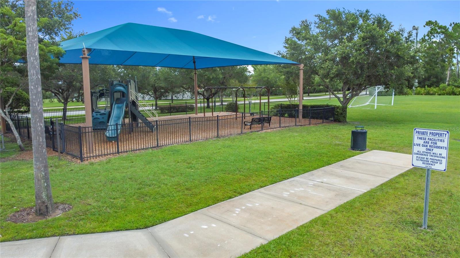 LIVE OAK RESERVE - Residential