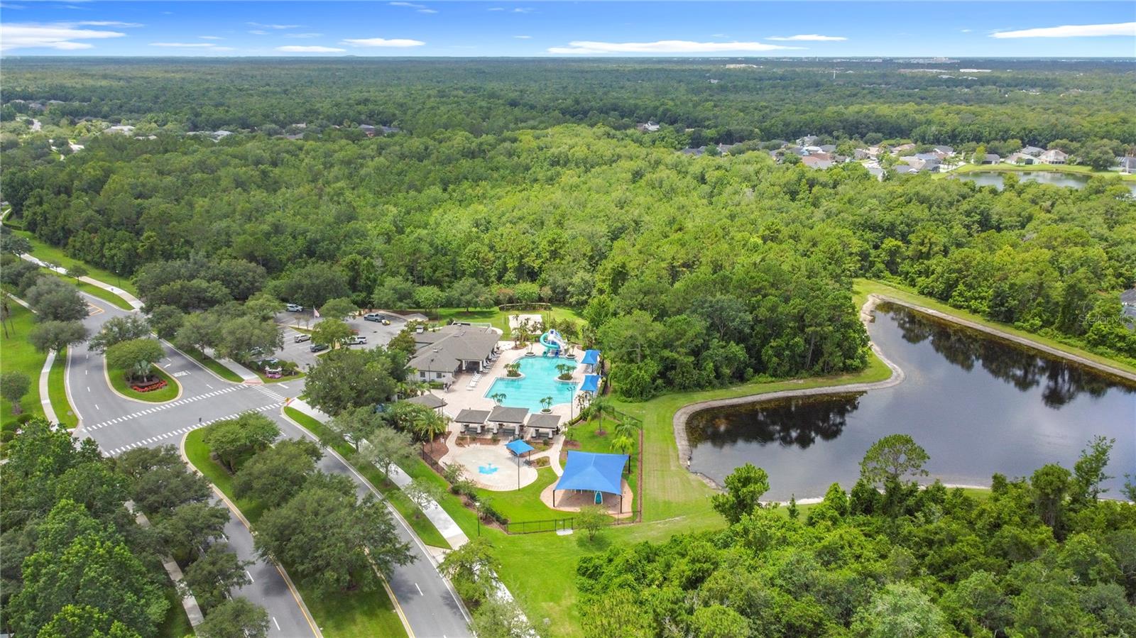 LIVE OAK RESERVE - Residential