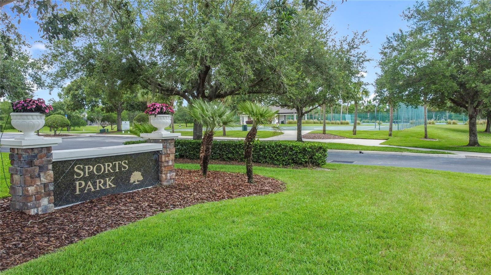 LIVE OAK RESERVE - Residential
