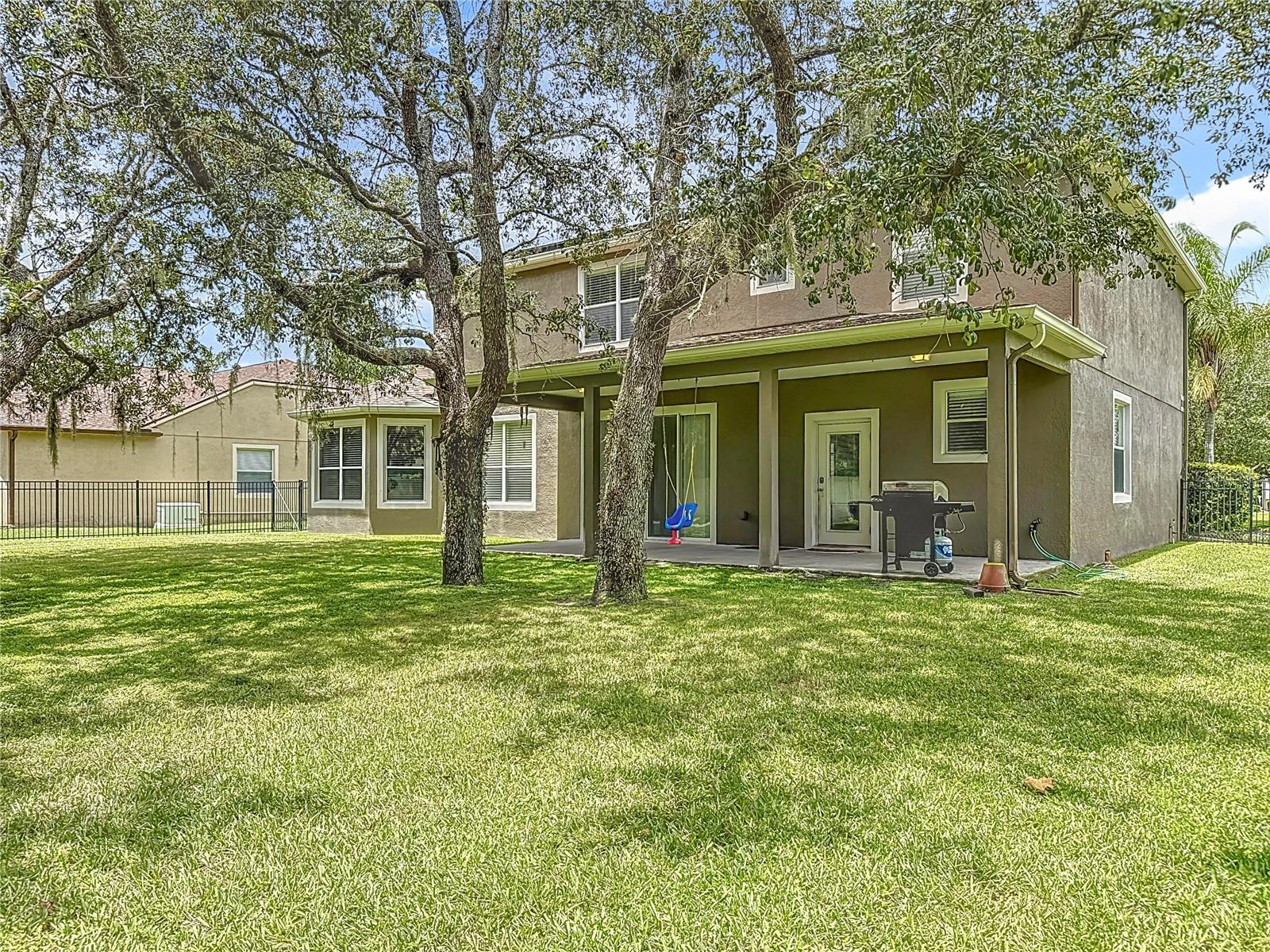 LIVE OAK RESERVE - Residential