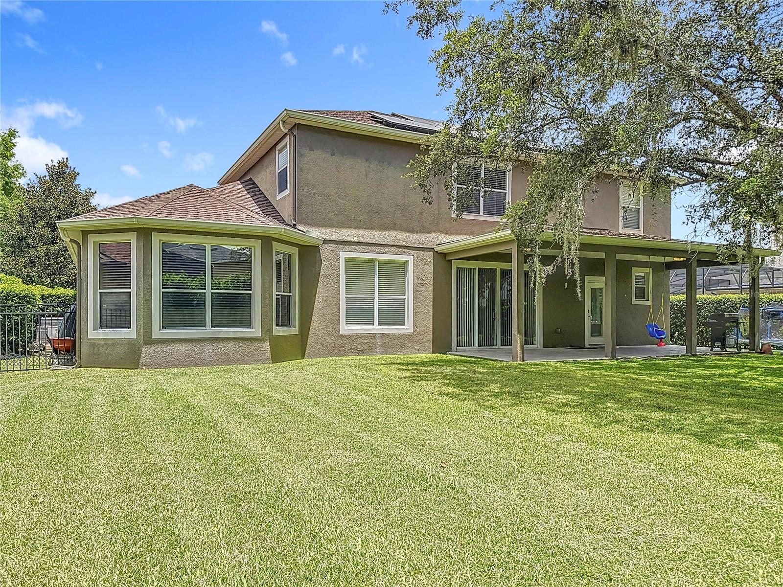 LIVE OAK RESERVE - Residential