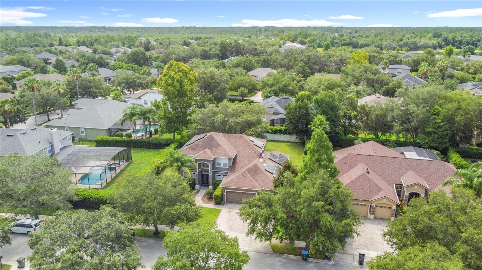 LIVE OAK RESERVE - Residential