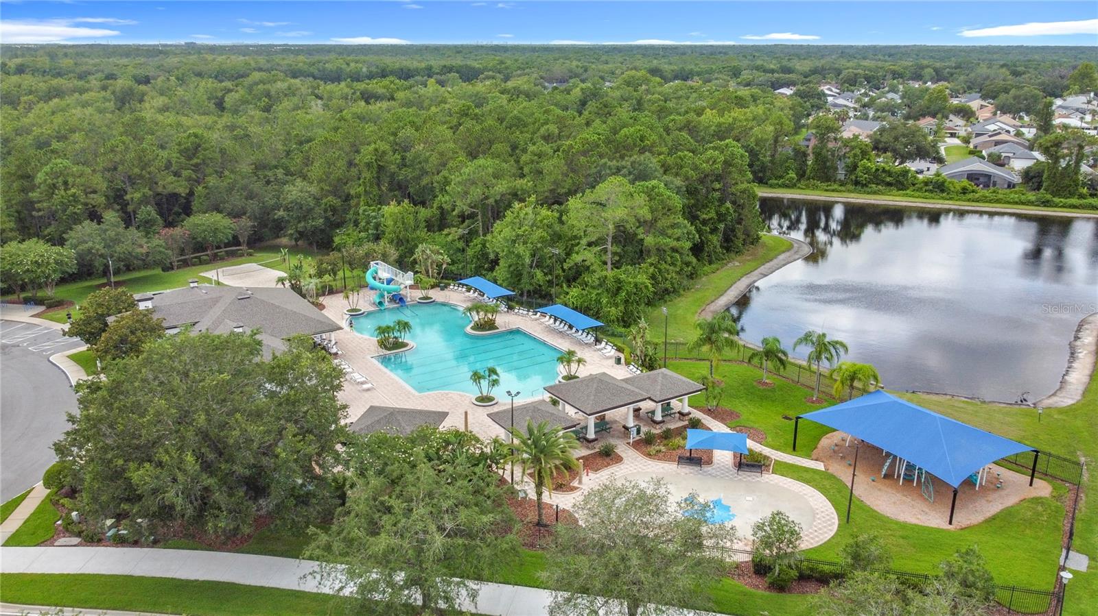 LIVE OAK RESERVE - Residential